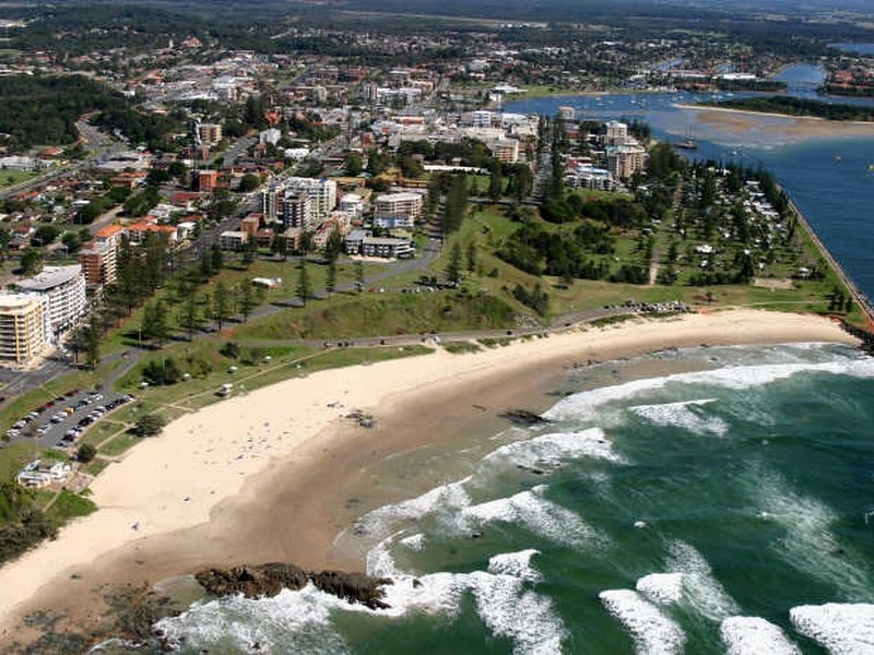 101/1-3 Owen Street, Port Macquarie NSW 2444