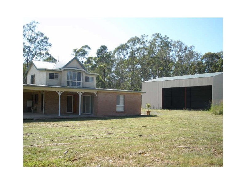 Lot 2 Pacific Highway, Telegraph Point NSW 2441