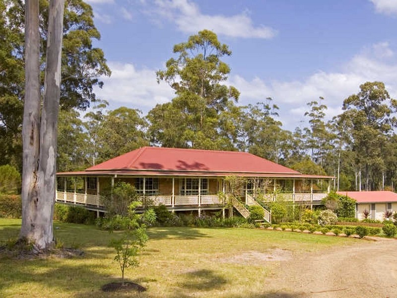 **92 Aranbee Road, Wauchope NSW 2446