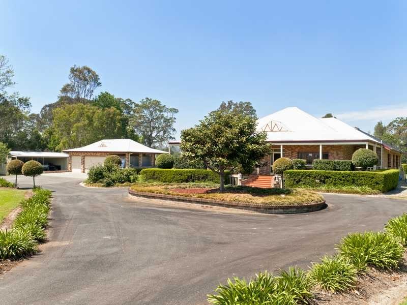 407 Rawdon Island Road, Rawdon Island NSW 2446