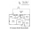 19 Carawa Street, Mooroolbark VIC 3138 Floorplan