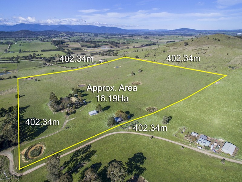 151 Wills Road, Dixons Creek VIC 3775