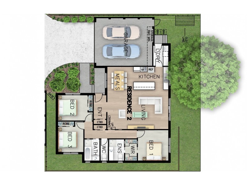 2/14 Carawa Street, Mooroolbark VIC 3138