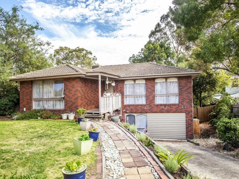 6 Brenda Court, Croydon VIC 3136