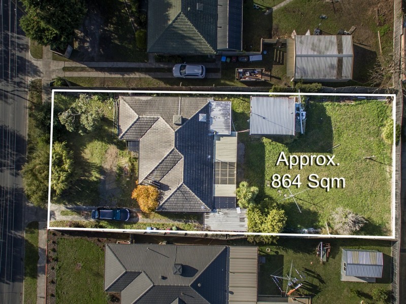 100 Eastfield Road, Croydon VIC 3136