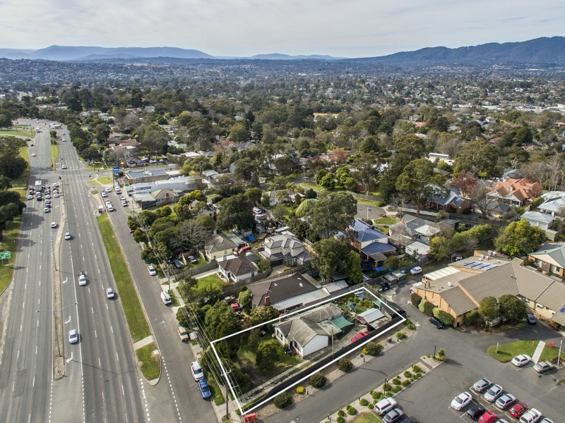 126 Maroondah Highway, Croydon VIC 3136