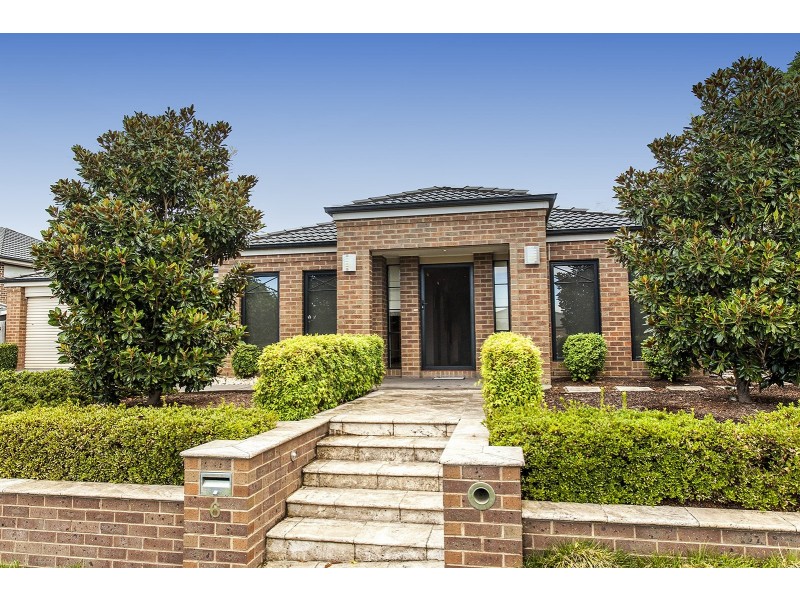 6 Regent Avenue, Mooroolbark VIC 3138