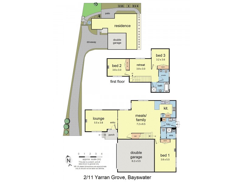 Bayswater VIC 3153 Floorplan