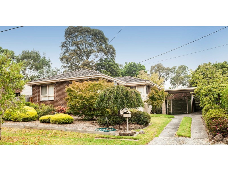 51 Lockhart Road, Ringwood North VIC 3134