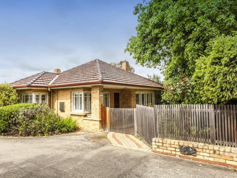 Unit 1/25 Railway Avenue, Ringwood East VIC 3135