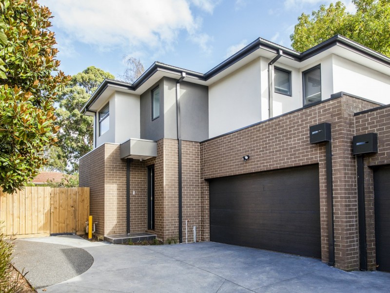 Unit 4/26 Railway Crescent, Croydon VIC 3136