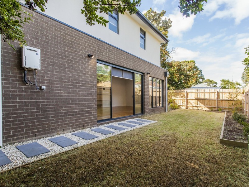 Unit 4/26 Railway Crescent, Croydon VIC 3136