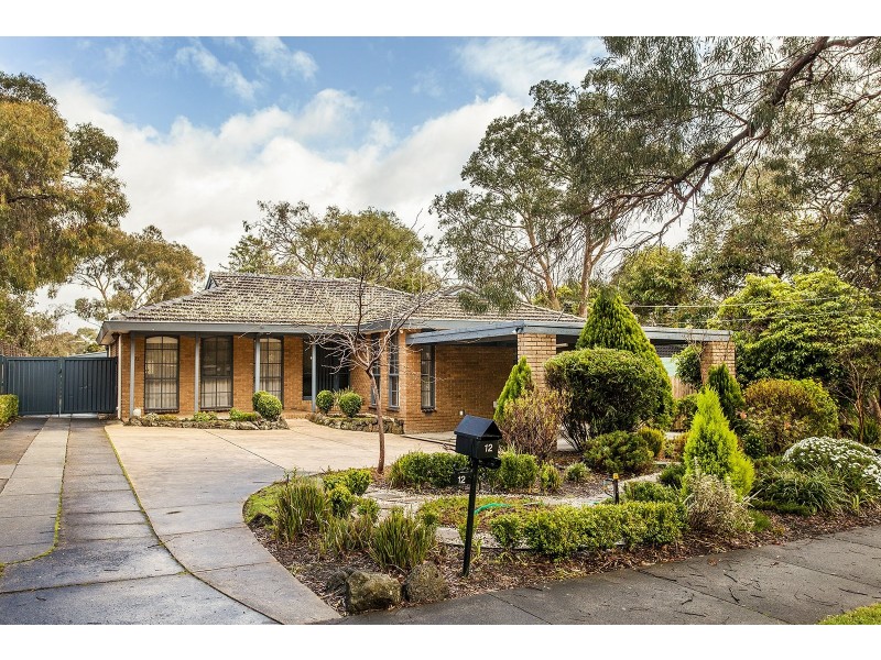 12 Kyamba Court, Bayswater North VIC 3153