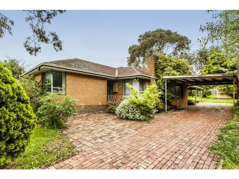 25 Glen Dhu Road, Kilsyth VIC 3137