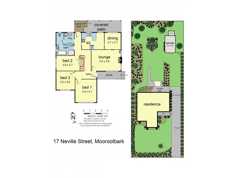 17 Neville Street, Mooroolbark VIC 3138