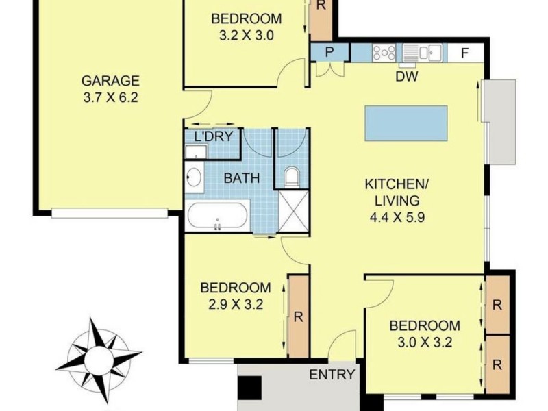 2 Dees Place, Mooroolbark VIC 3138