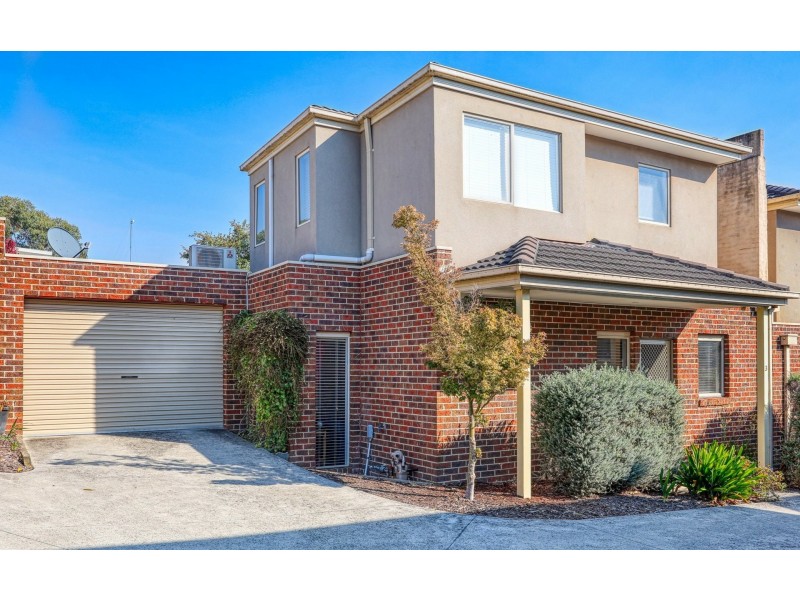 3/196 Hull Road, Mooroolbark VIC 3138