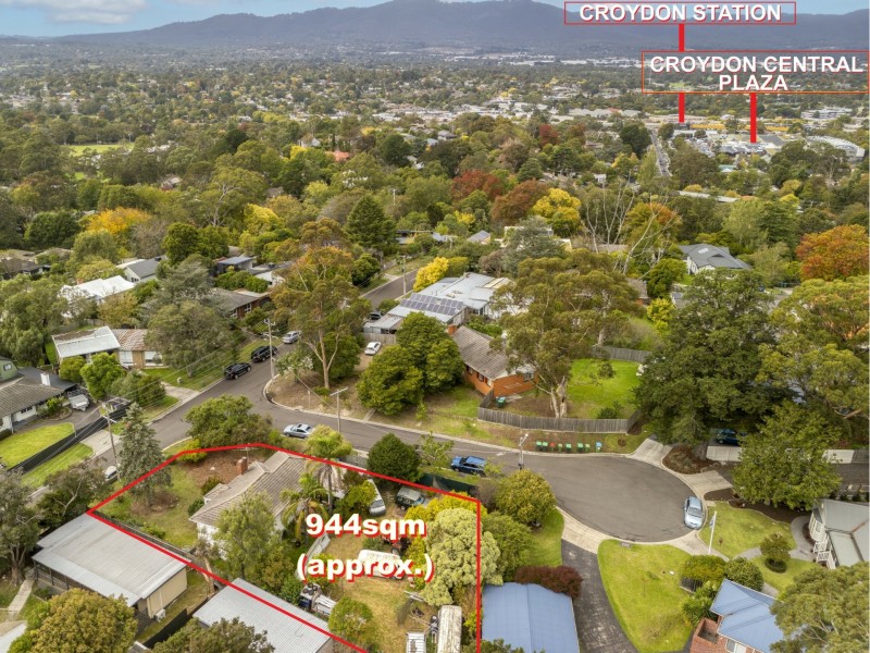 4 Hyton Crescent, Croydon VIC 3136