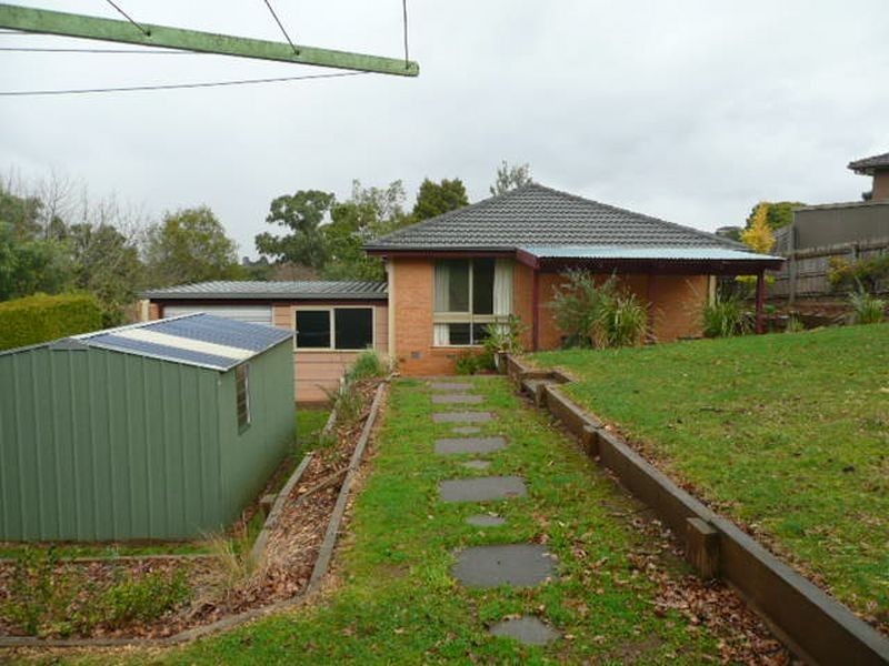 31 Eastwood Crescent, Mooroolbark VIC 3138