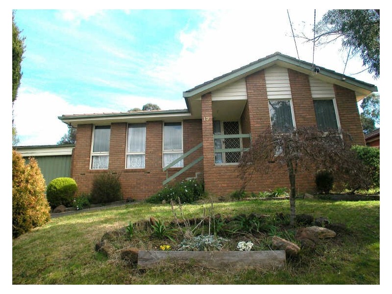 13 Barina Avenue, Mooroolbark VIC 3138