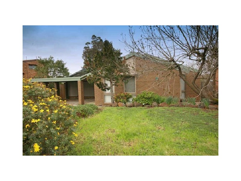 48 Parkvalley Drive, Chirnside Park VIC 3116