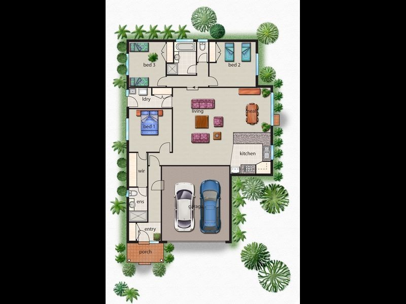 2/5 Cowley Court, Mooroolbark VIC 3138