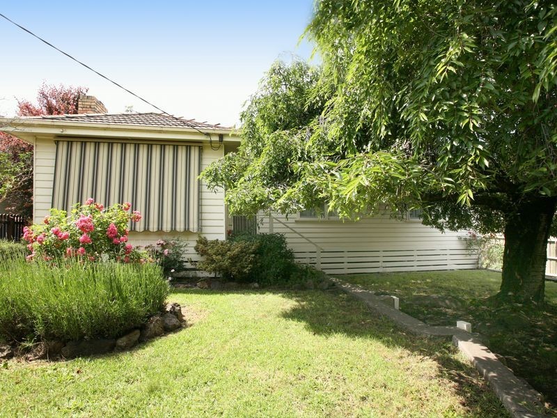 22 Nicholson Crescent, Lilydale VIC 3140