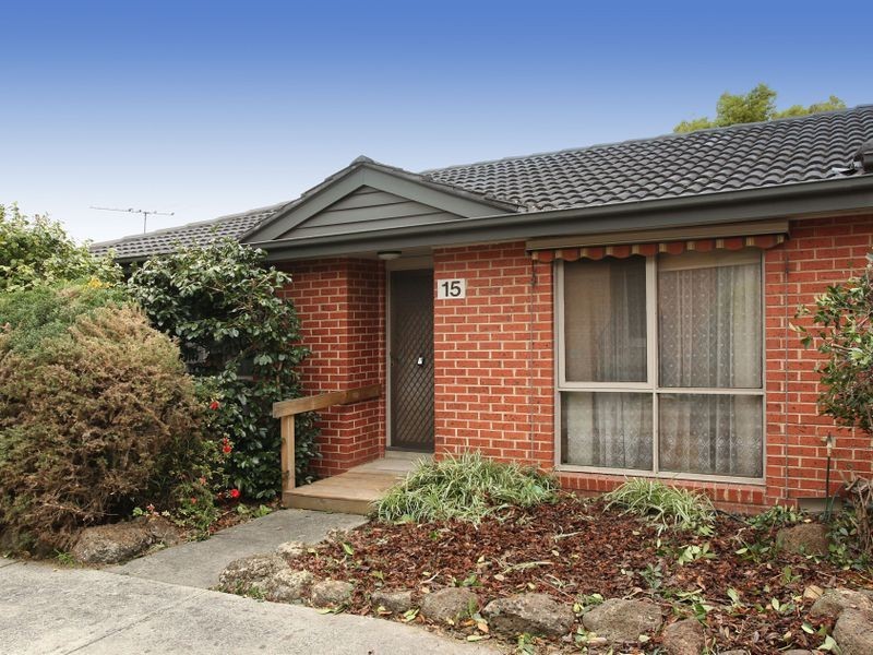 15/18-28 Alfrick Road, Croydon VIC 3136