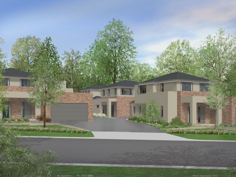 70-72 Albert Hill Road, Lilydale VIC 3140
