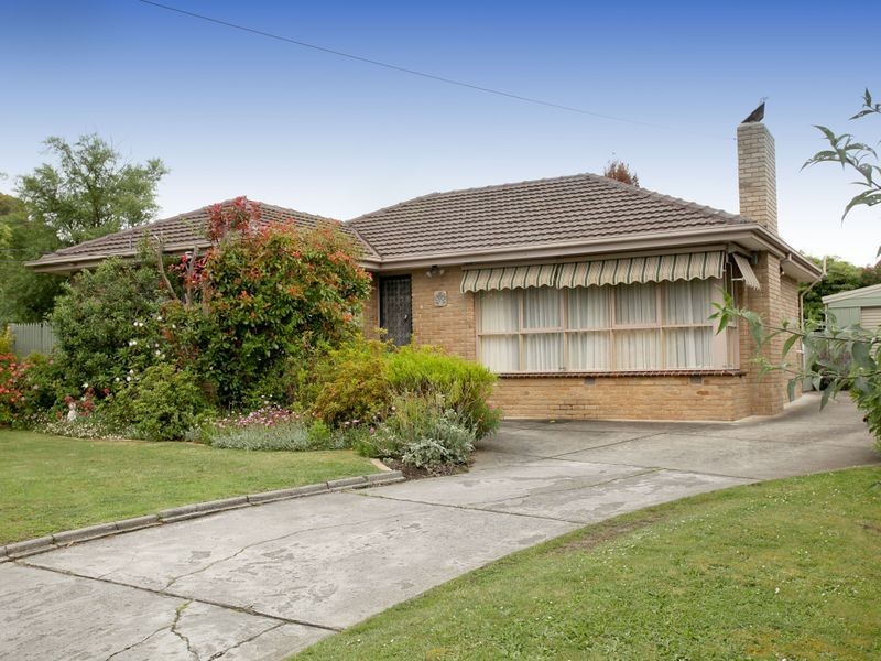 91 Sellick Drive, Croydon VIC 3136