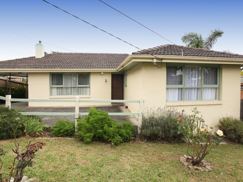 8 Masefield Avenue, Mooroolbark VIC 3138