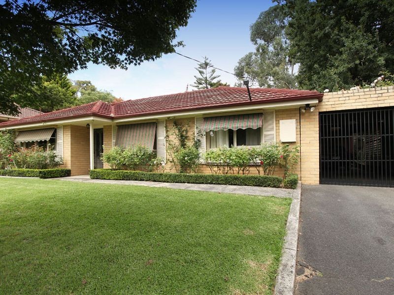 22 Francis Crescent, Mount Evelyn VIC 3796