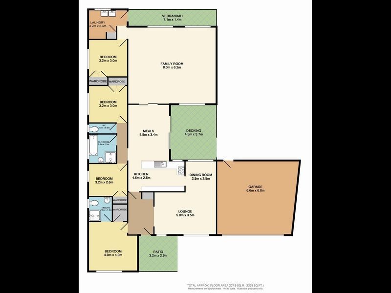 62 Barker Drive, Mooroolbark VIC 3138