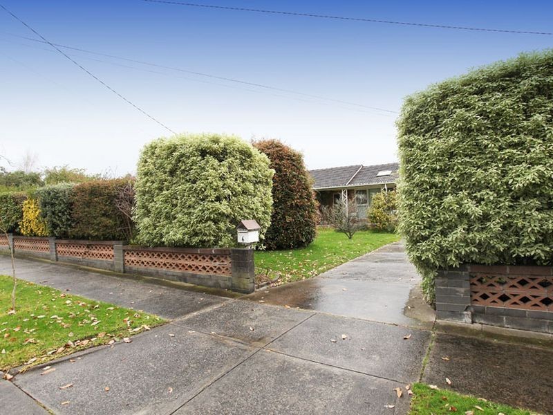 6 Gladys Grove, Croydon VIC 3136