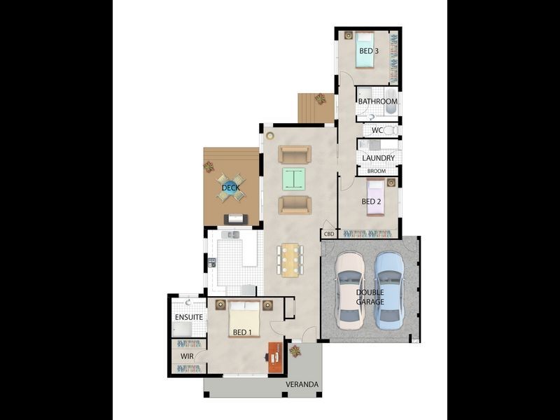 1 Palm Grove, Kilsyth VIC 3137