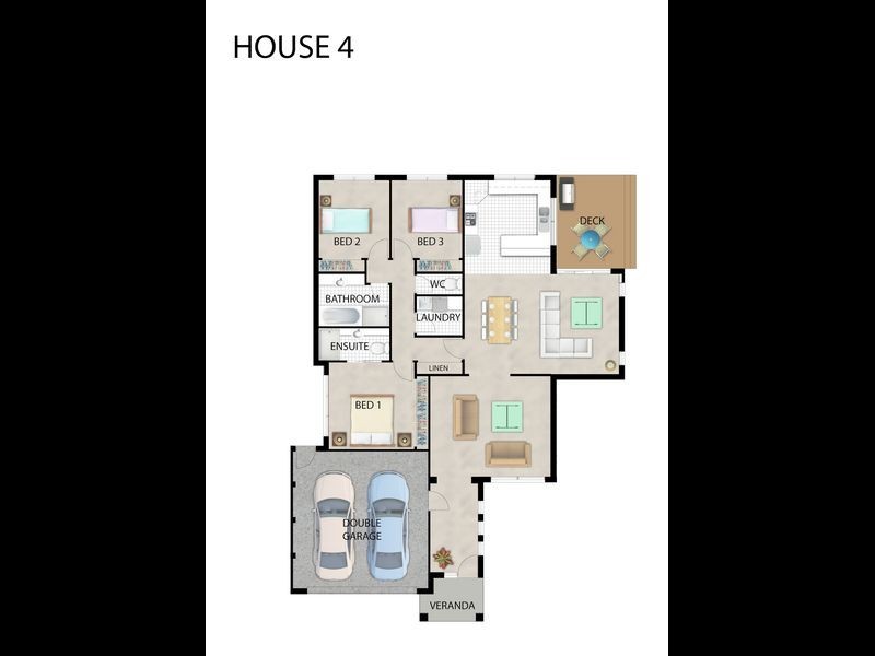 1 Palm Grove, Kilsyth VIC 3137