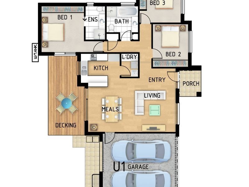 1/10 Cameron Road, Croydon VIC 3136