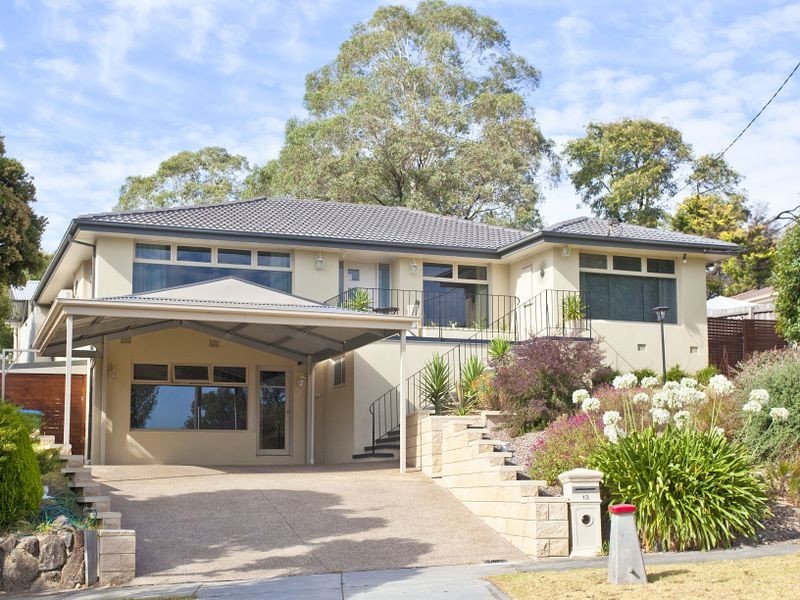 13 Sherman Drive, Bayswater North VIC 3153