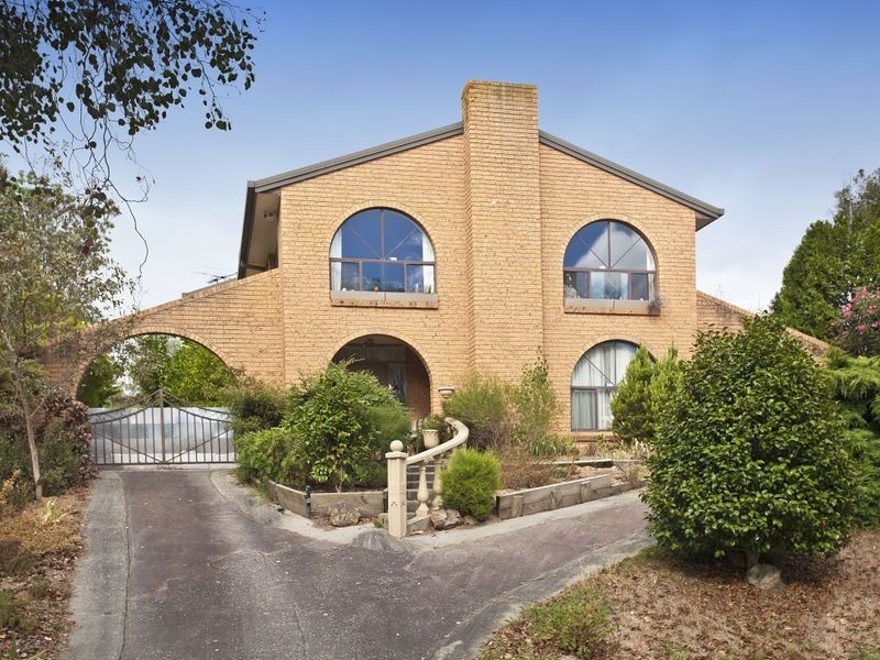 25 The Ridge, Lilydale VIC 3140