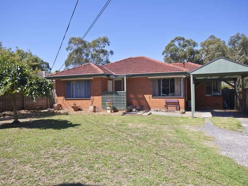 66 Greenslopes Drive, Mooroolbark VIC 3138