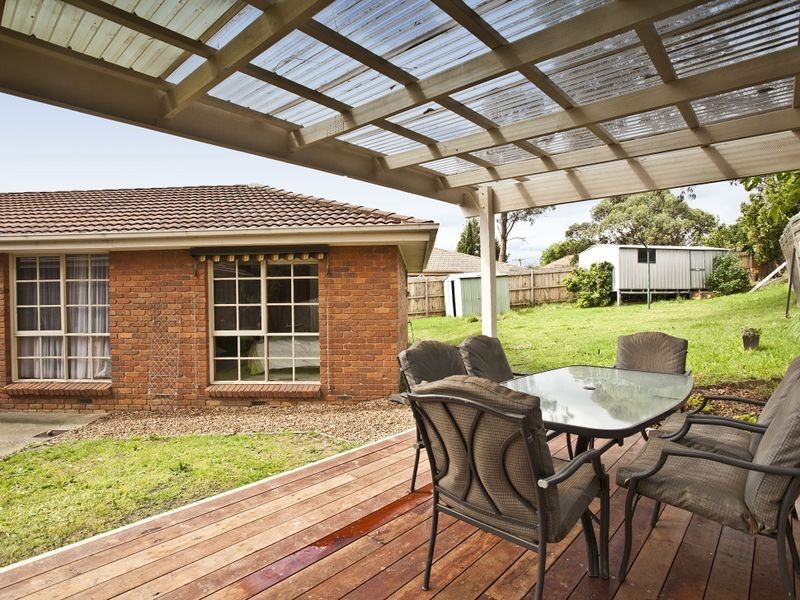 7 Ambon Rise, Croydon Hills VIC 3136