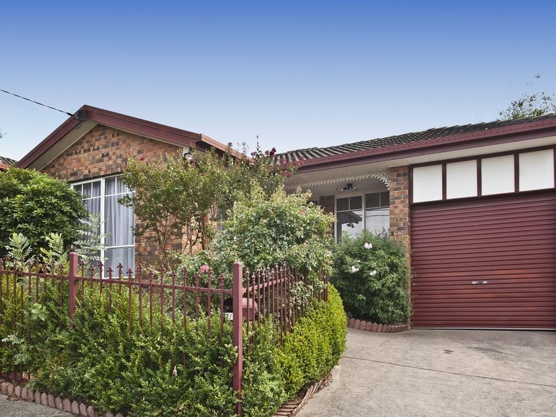 3/41A Vinter Avenue, Croydon VIC 3136