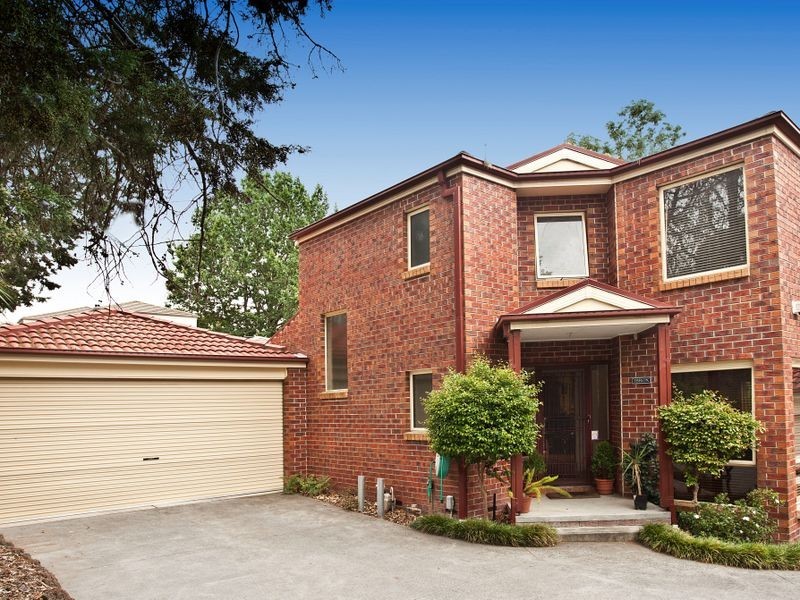 3/58 Dorset Road, Croydon VIC 3136