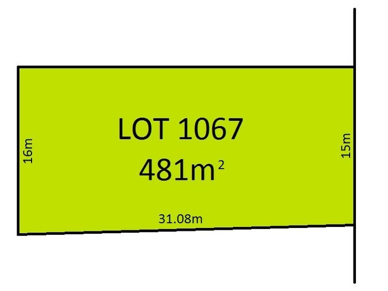 Lot 1067 Cloverlea, Chirnside Park VIC 3116