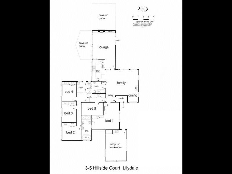 3-5 Hillside Court, Lilydale VIC 3140