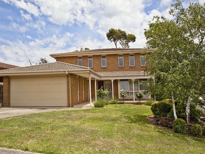 33 Alpine Way, Kilsyth VIC 3137