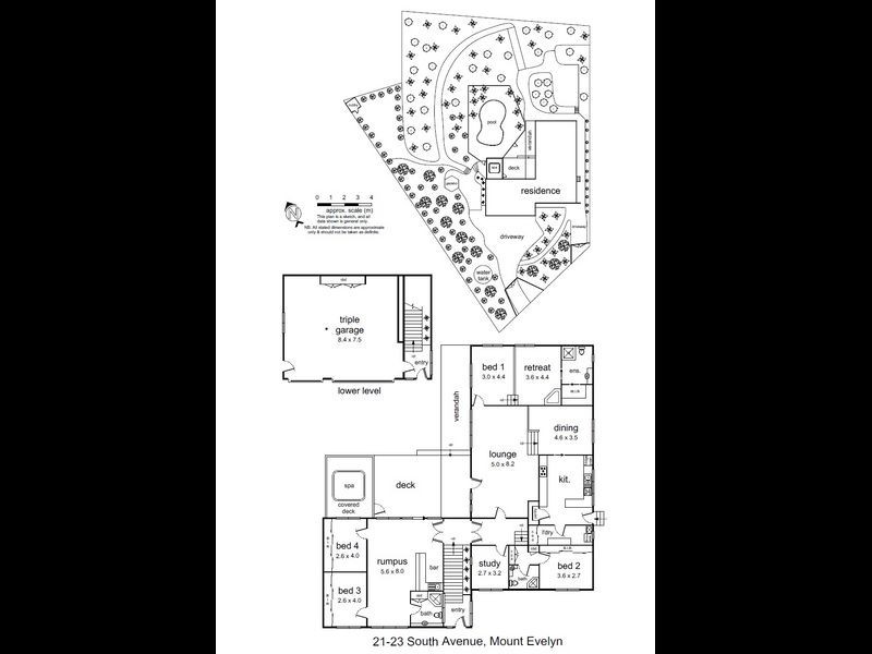 21-23 South Avenue, Mount Evelyn VIC 3796