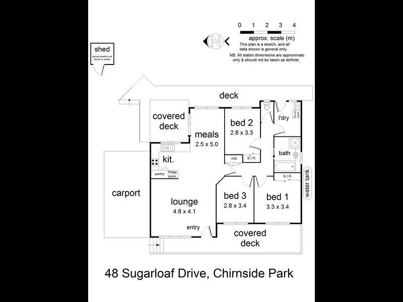 48 Sugarloaf Drive, Chirnside Park VIC 3116