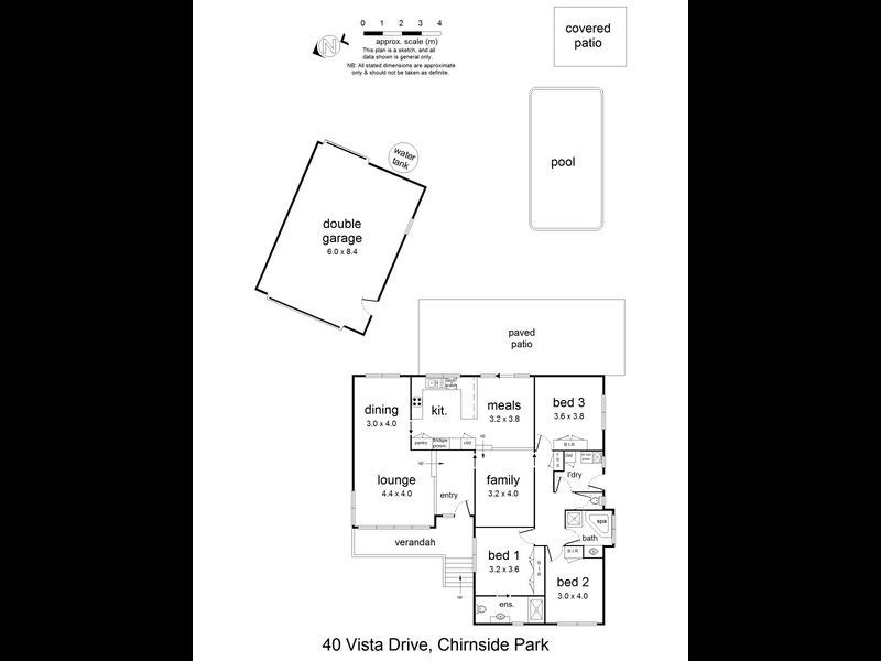 40 Vista Drive, Chirnside Park VIC 3116