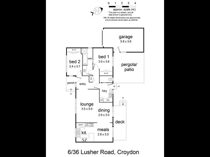 6/36 Lusher Road, Croydon VIC 3136